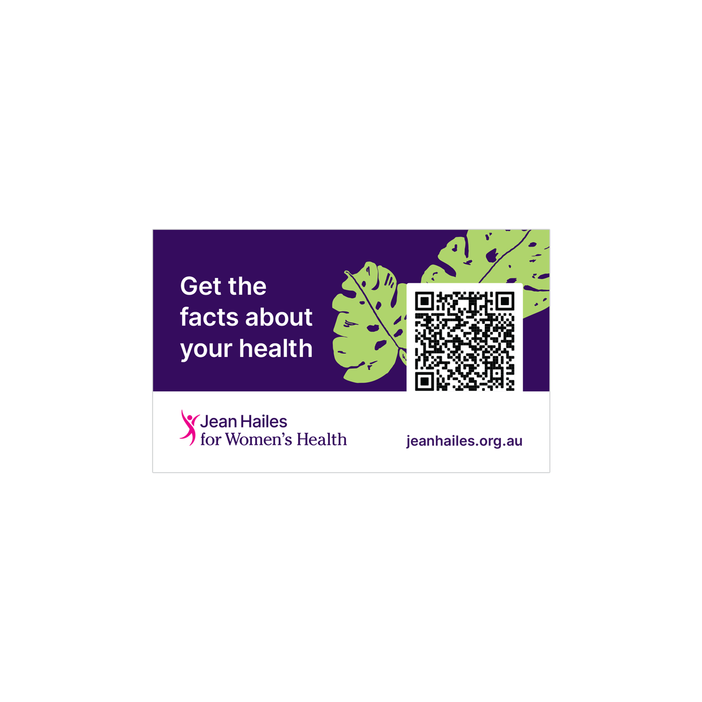 Website cards (bundle of 50)