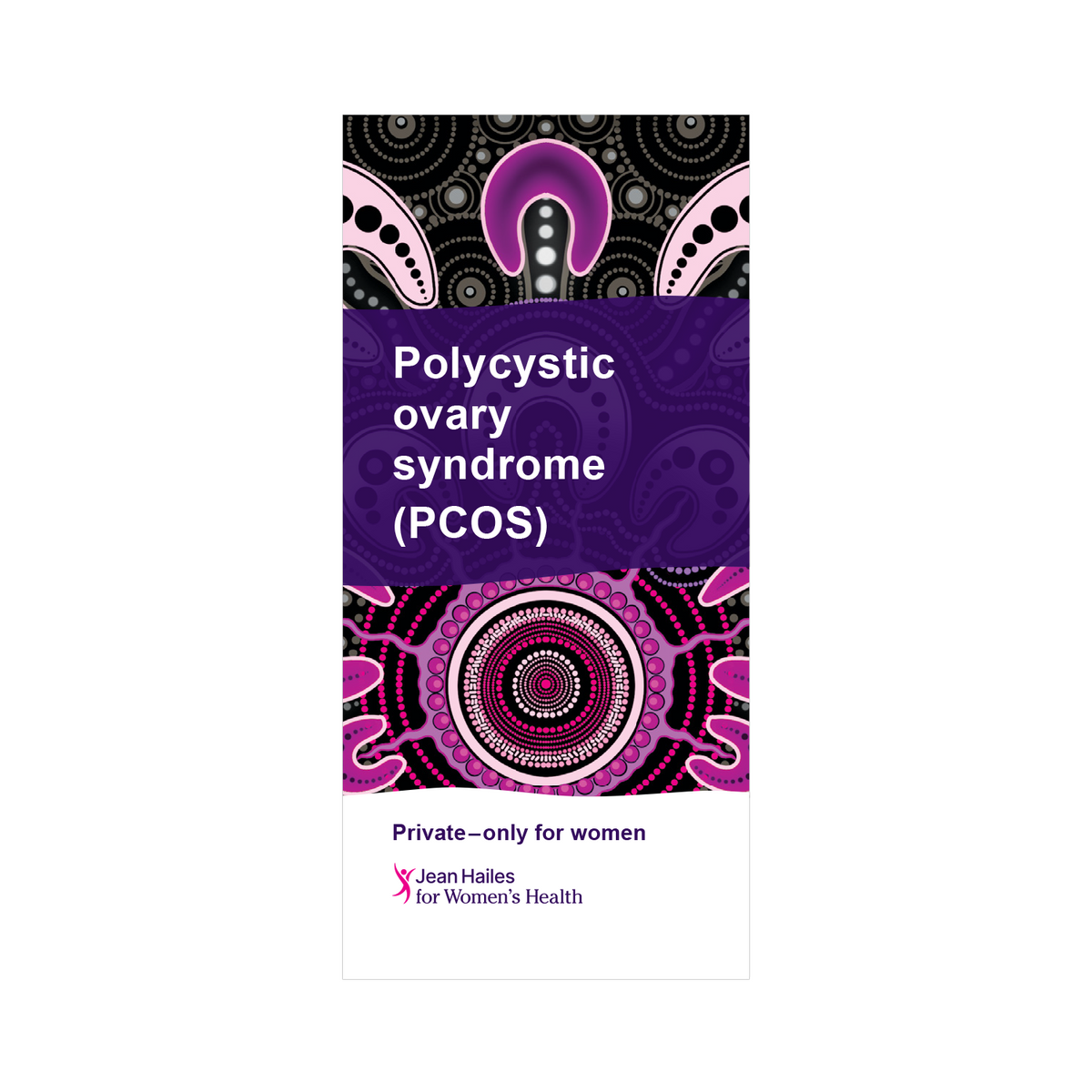 Polycystic Ovary Syndrome Pcos First Nations Booklet Box Of 10