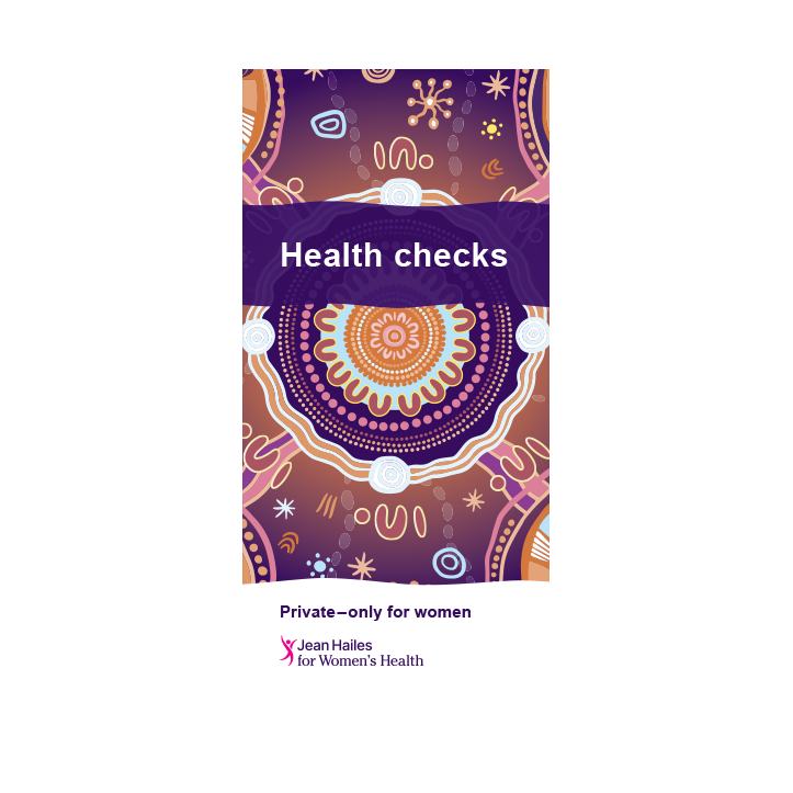 Health checks booklet (box of 10)