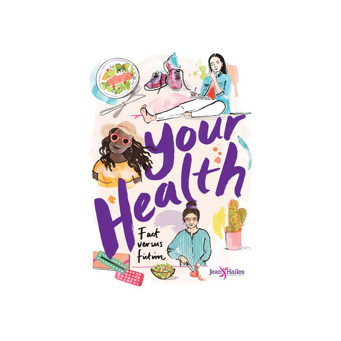 Your health: Fact vs fiction booklet (box of 20)